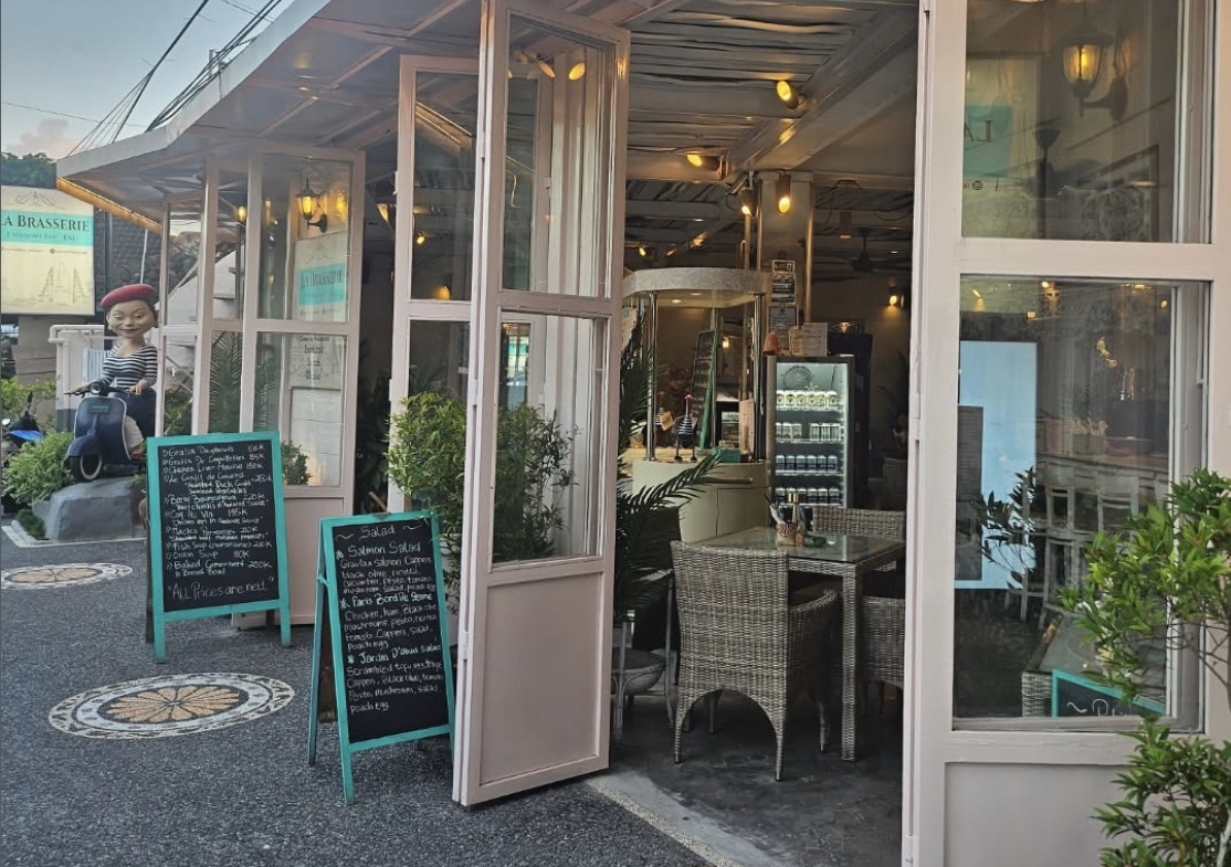 Thriving Established Restaurant in Jimbaran for Sale – F&B Opportunity in Bali — Property ID JU915